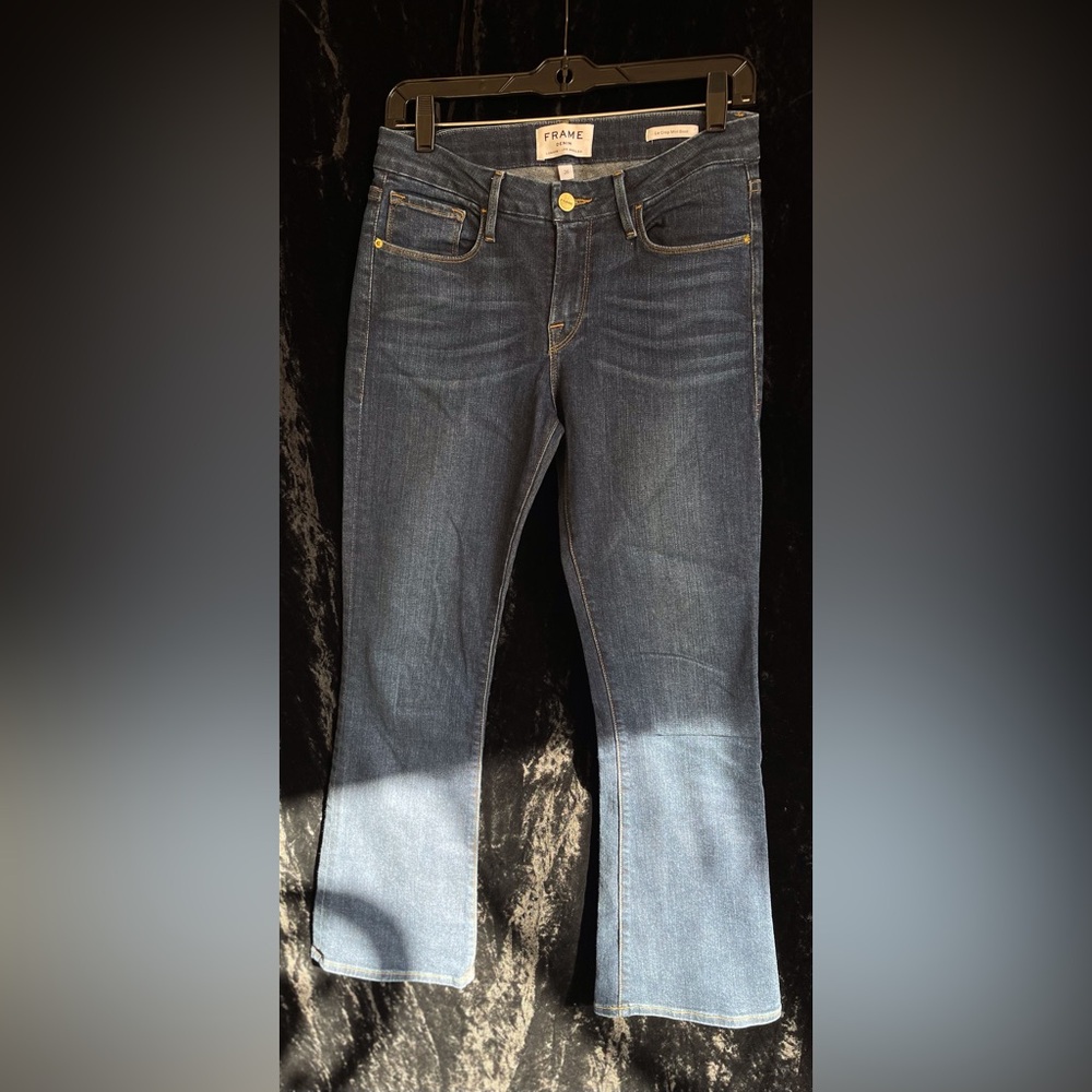 Women's Blue Jeans